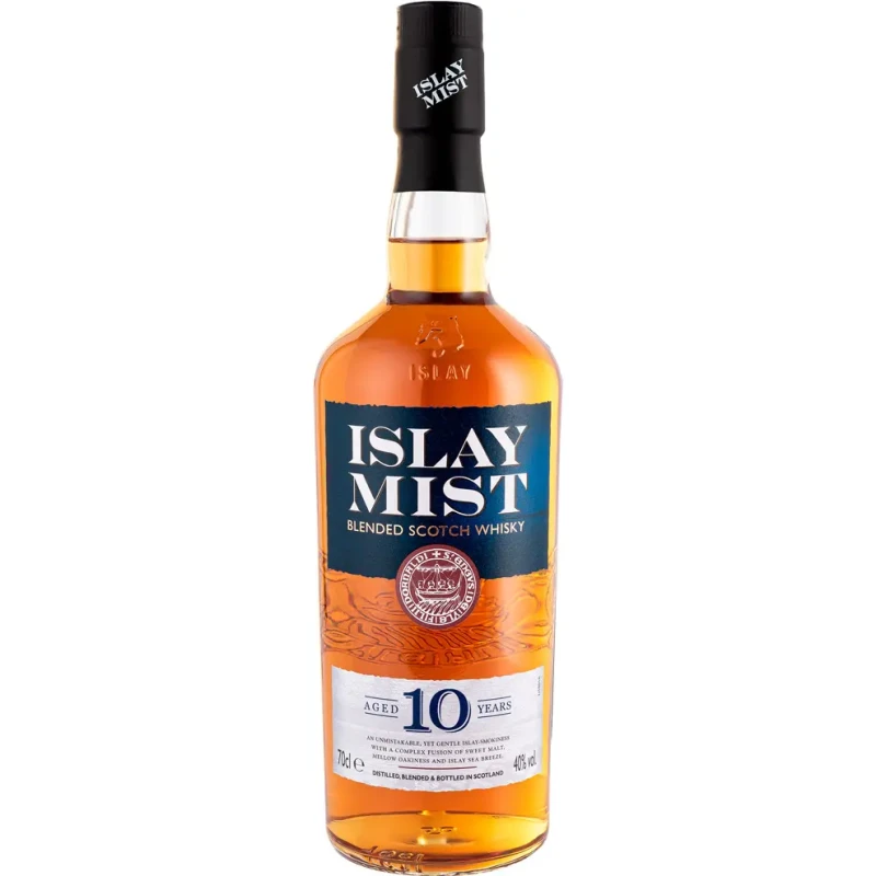Islay Mist, 10 years 70cl Islay Mist, 10 years 70cl