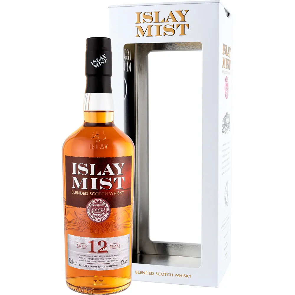 Islay Mist, 12 years 70cl-2
