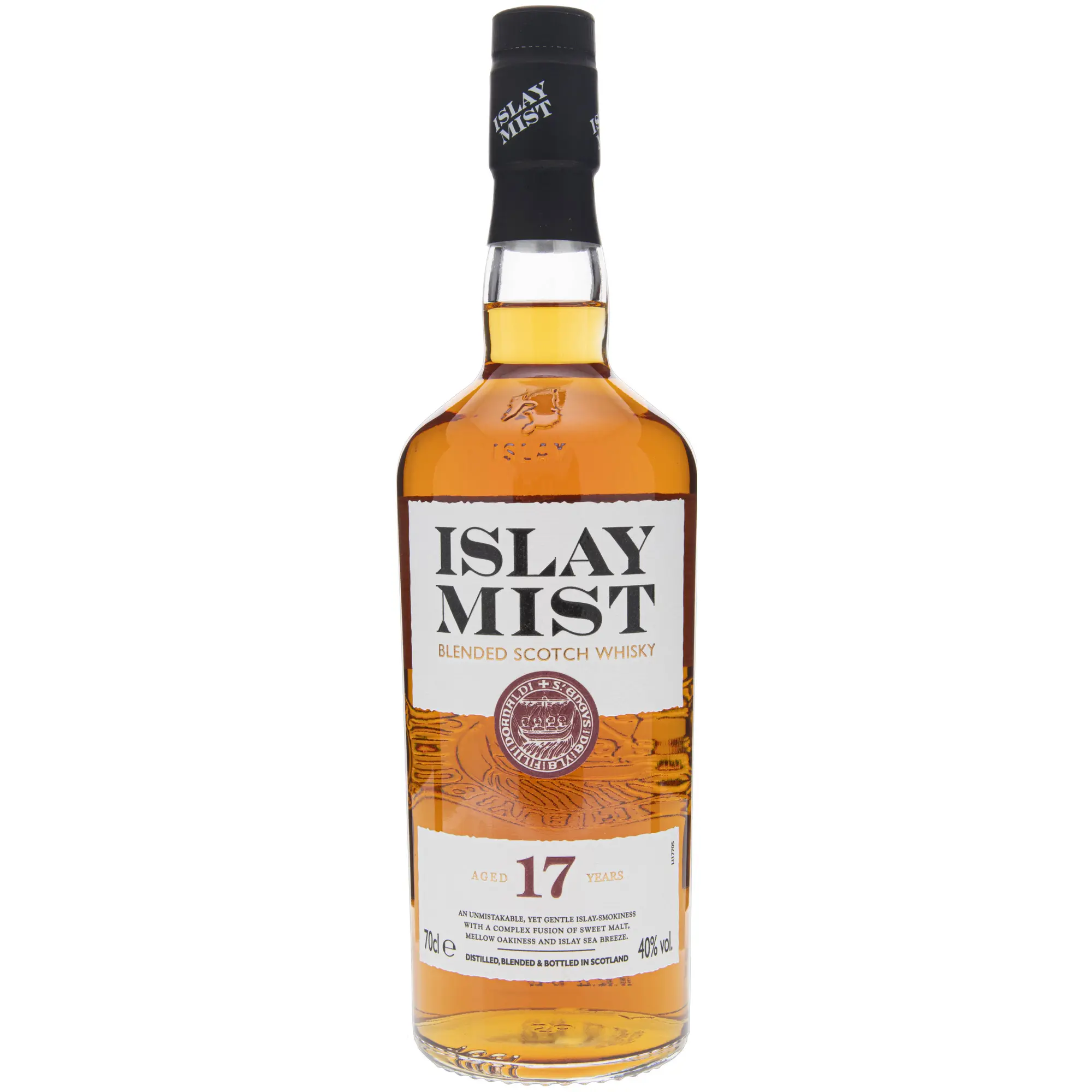 Islay Mist, 17 years 70cl