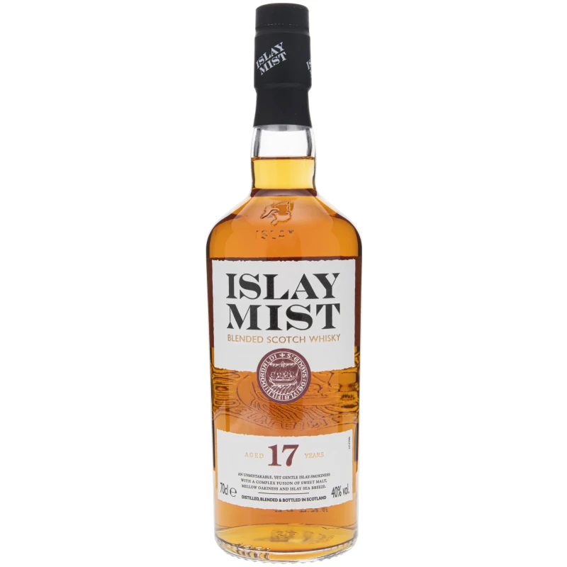 Islay Mist, 17 years 70cl Islay Mist, 17 years 70cl