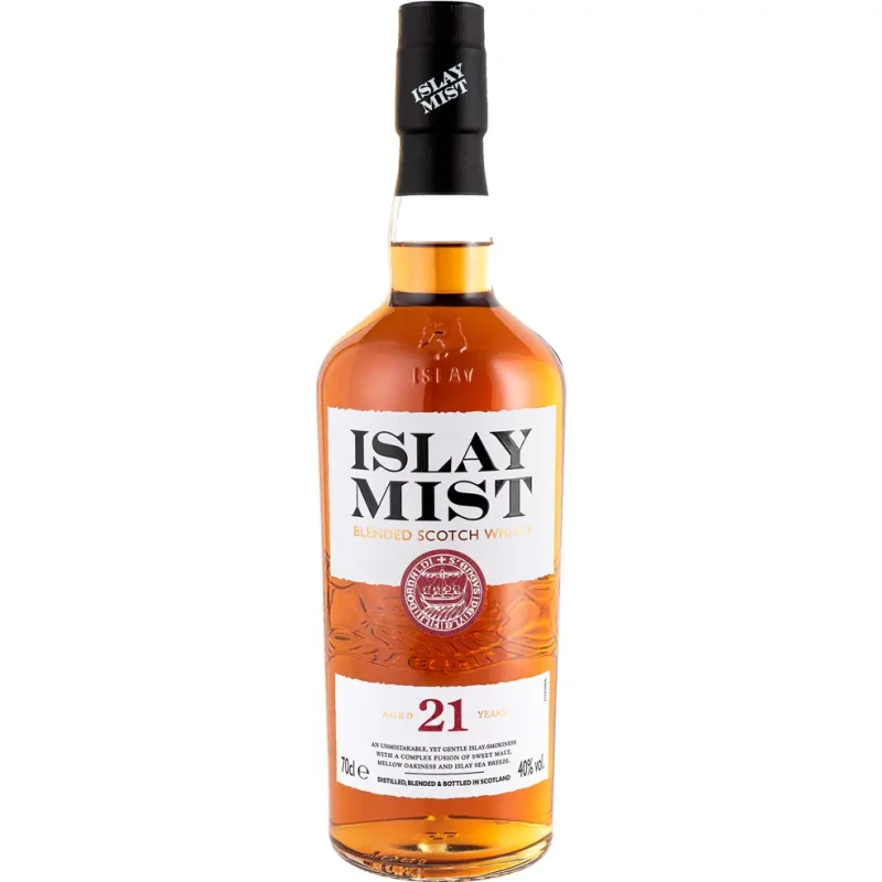 Islay Mist, 21 years 70cl Islay Mist, 21 years 70cl