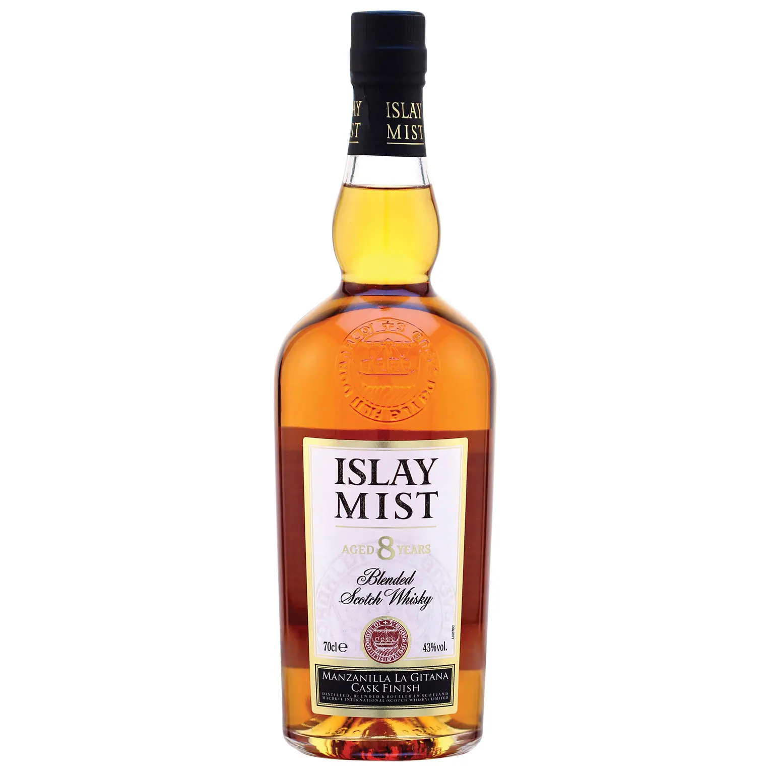 Islay Mist, 8 years - Manzanilla La Gitana 70cl