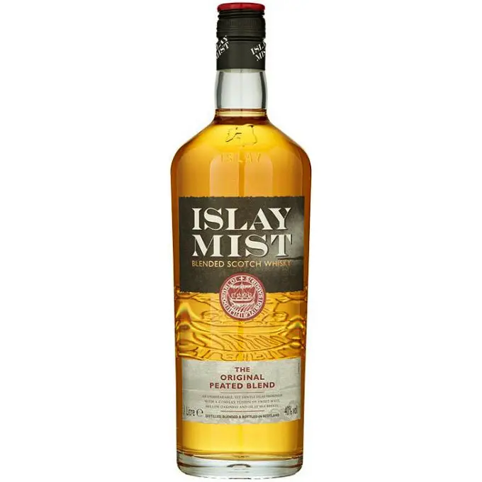 Islay Mist - The Original Peated Blend 70cl
