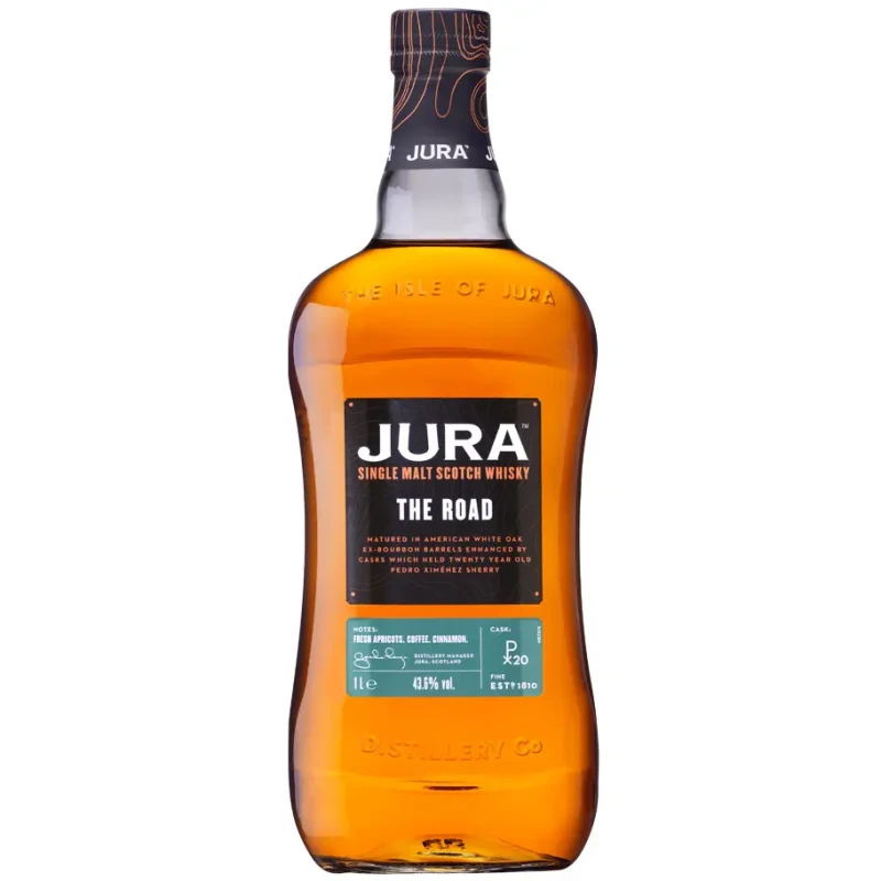 Isle of Jura - The Road 1 litre Isle of Jura - The Road 1 litre