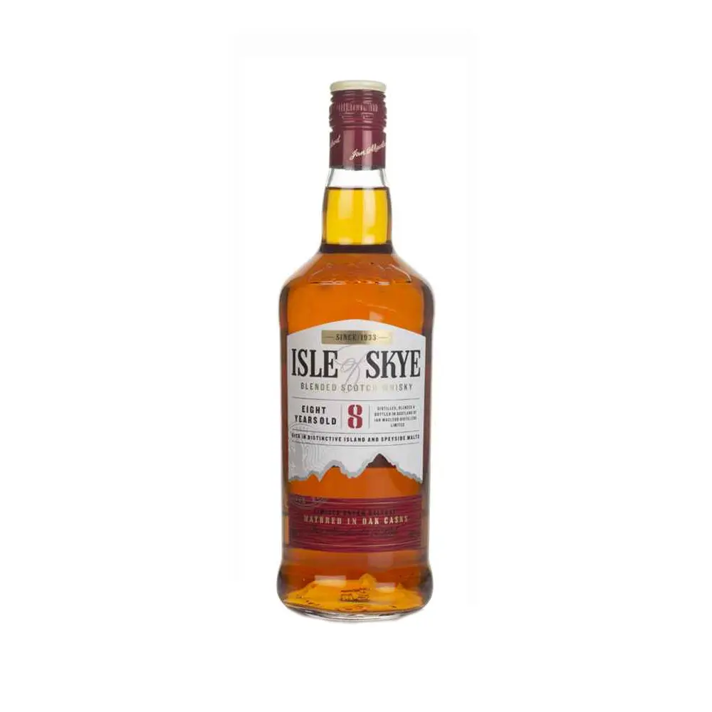 Isle of Skye, 8 years 70cl