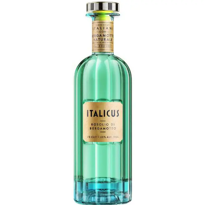 Italicus - Rosolio di Bergamotto 70cl Italicus - Rosolio di Bergamotto 70cl