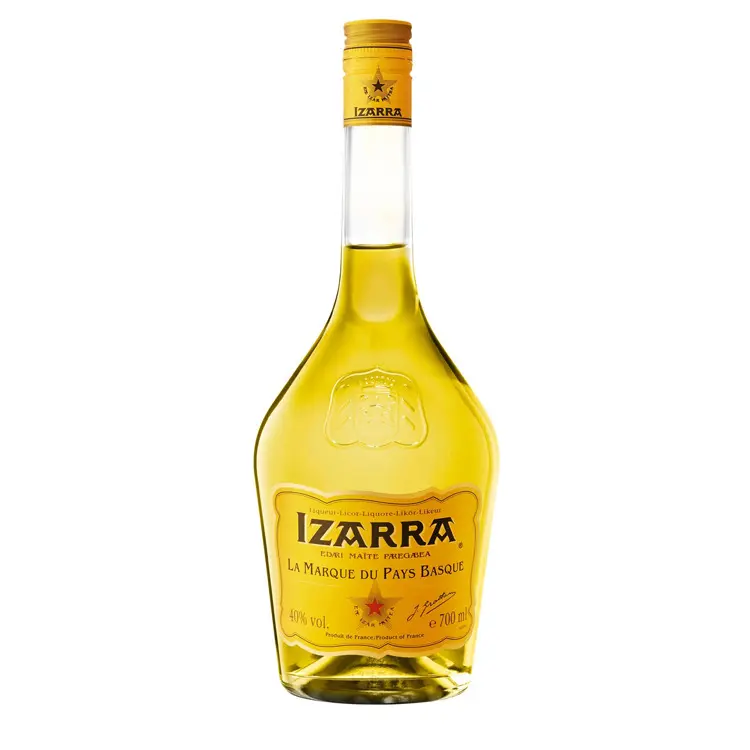 Izarra - Jaune 70cl Izarra - Jaune 70cl