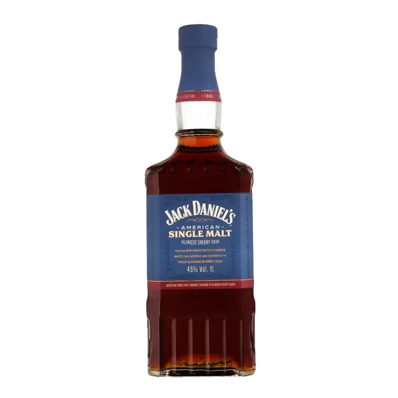Jack Daniel's - American Single Malt 1 litre Jack Daniel's - American Single Malt 1 litre