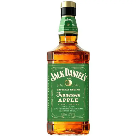 Jack Daniel's - Apple 70cl