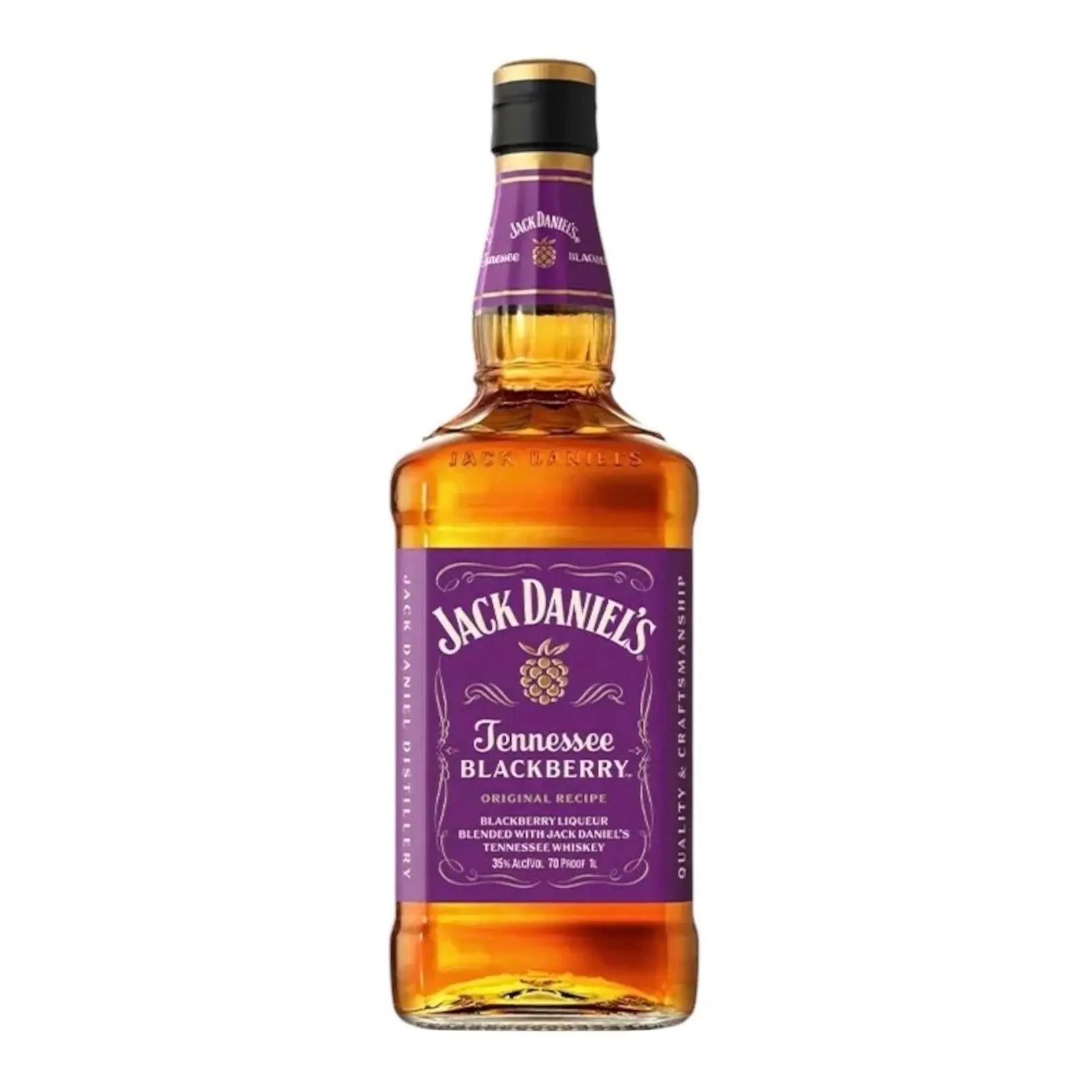 Jack Daniel's - Blackberry 1 litre