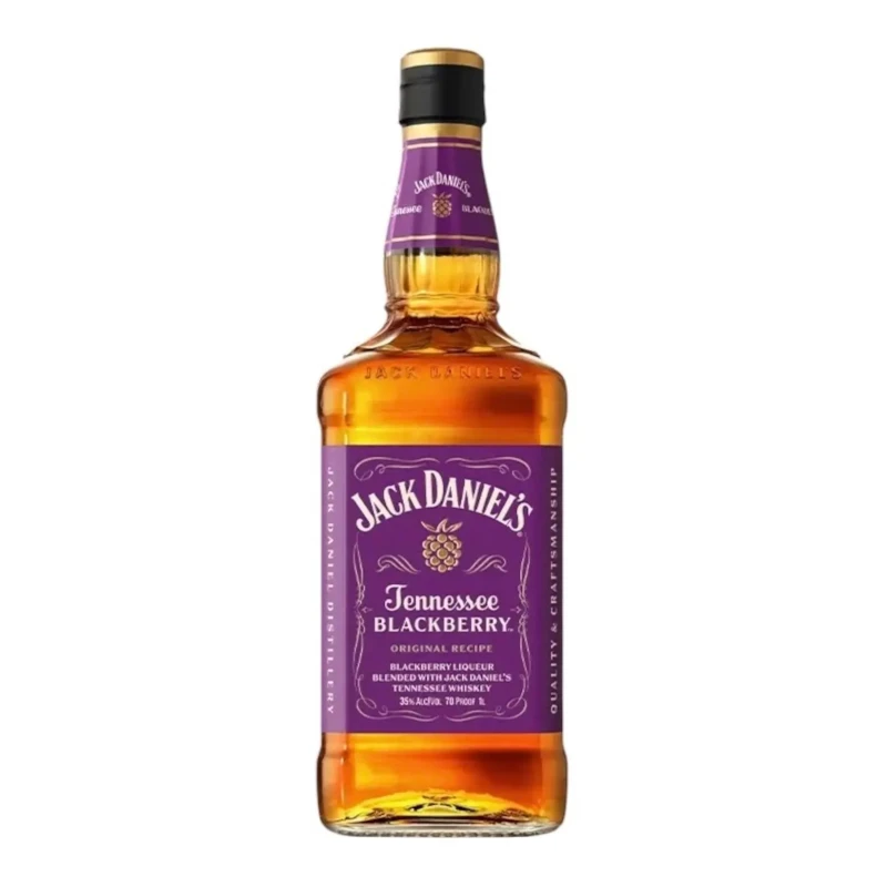 Jack Daniels - Blackberry 70cl Jack Daniels - Blackberry 70cl