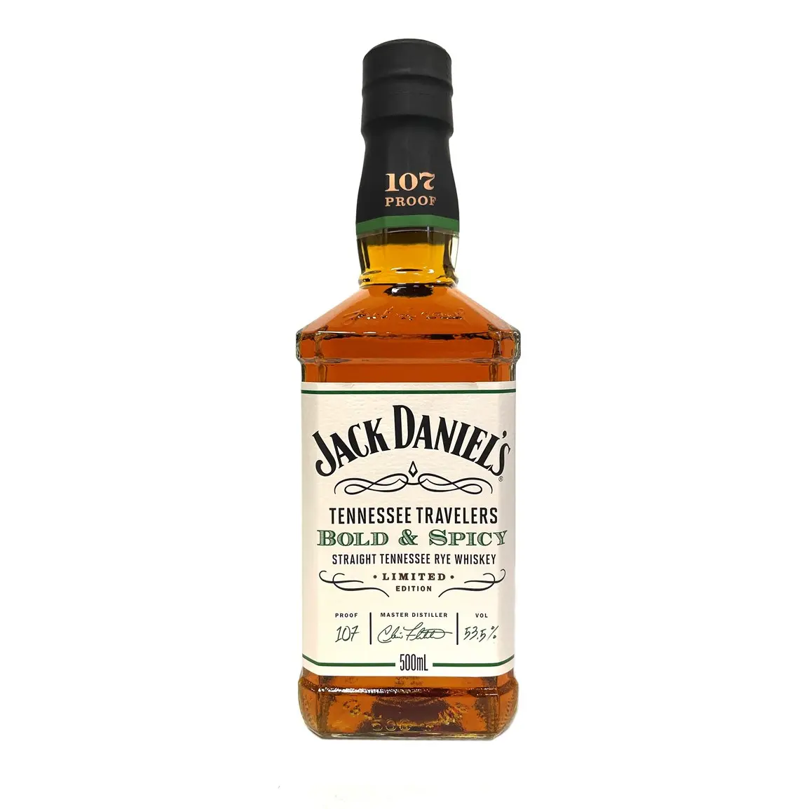 Jack Daniel's - Bold & Spicy 50cl