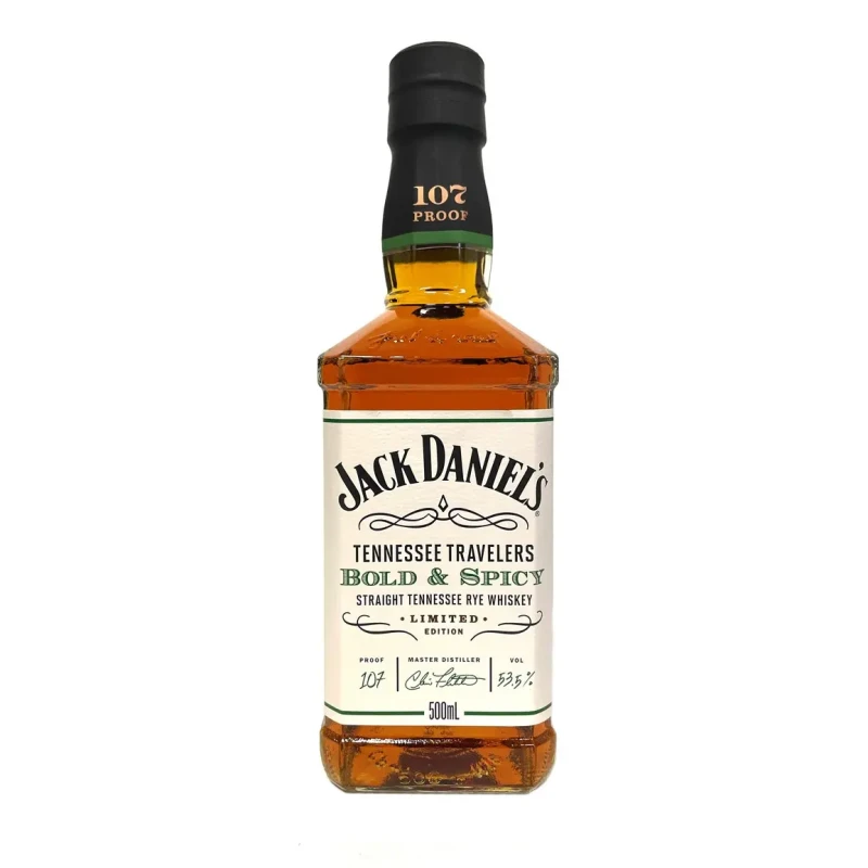 Jack Daniel's - Bold & Spicy 50cl Jack Daniel's - Bold & Spicy 50cl