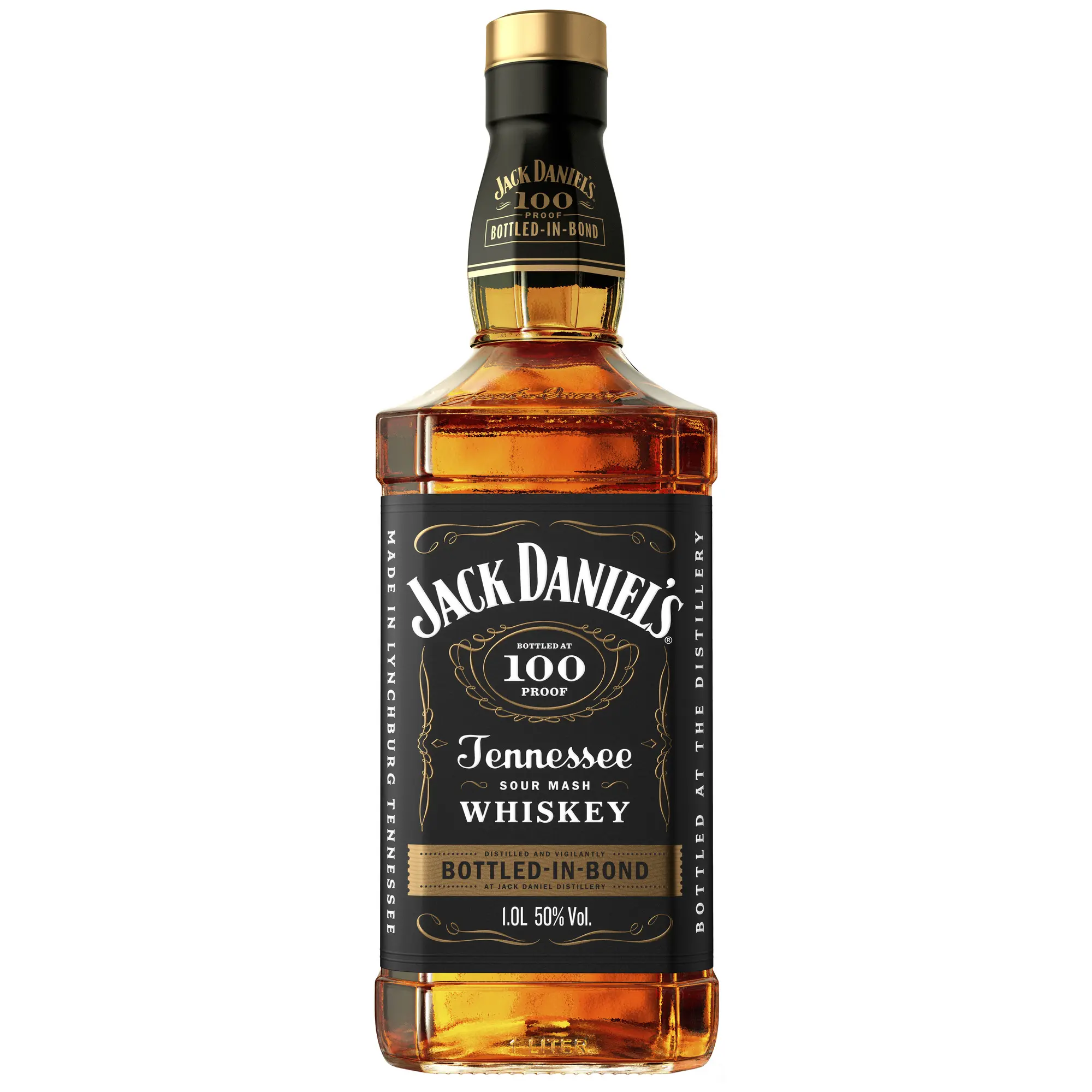 Jack Daniel's - Bottled in Bond 1 litre