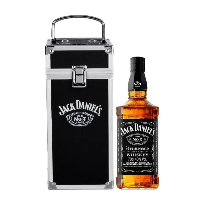 Jack Daniel's - Flight Case Gift Pack 70cl