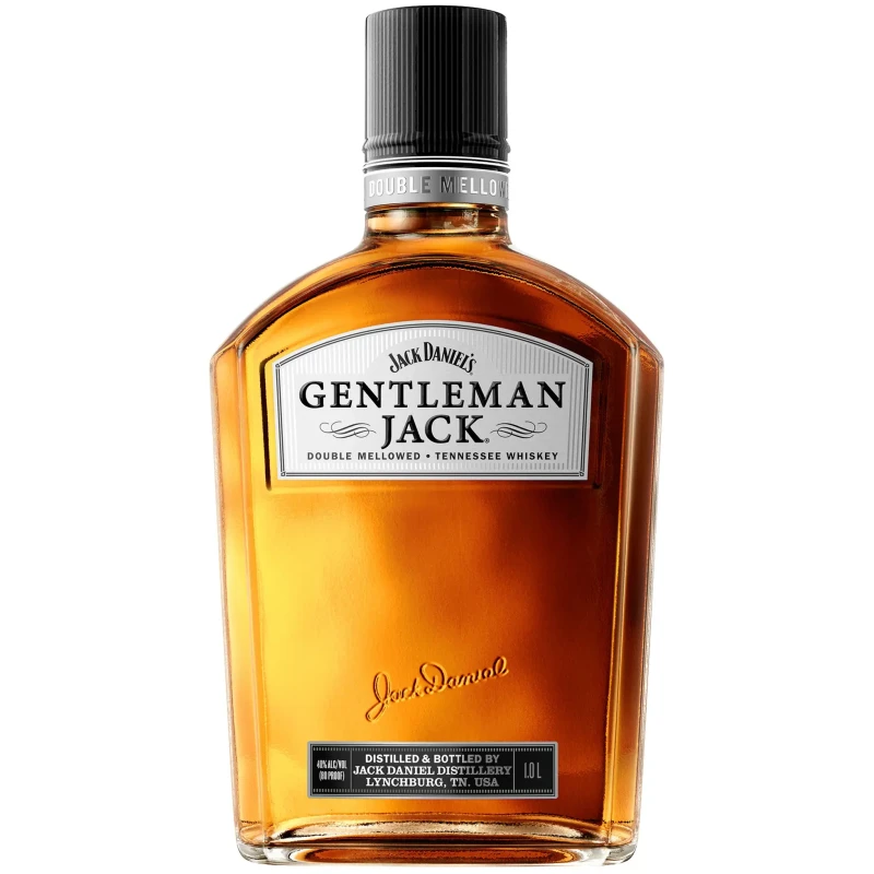 Jack Daniel's - Gentleman Jack 1 litre Jack Daniel's - Gentleman Jack 1 litre