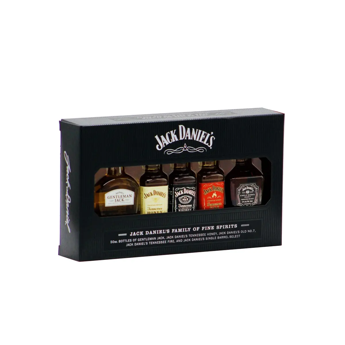 Jack Daniel's - Gift Pack Minis 250ml