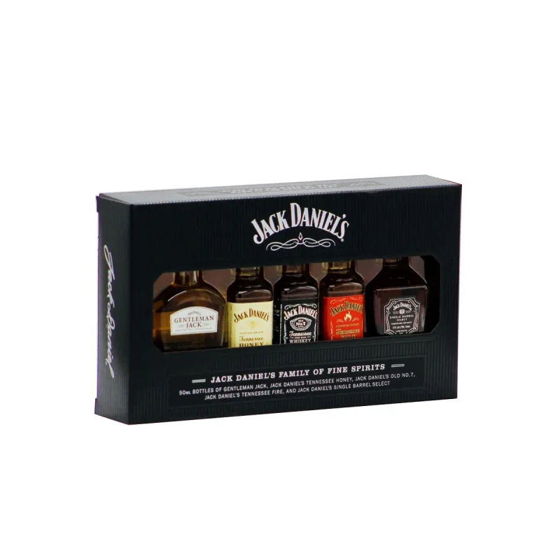 Jack Daniel's - Gift Pack Minis 250ml Jack Daniel's - Gift Pack Minis 250ml