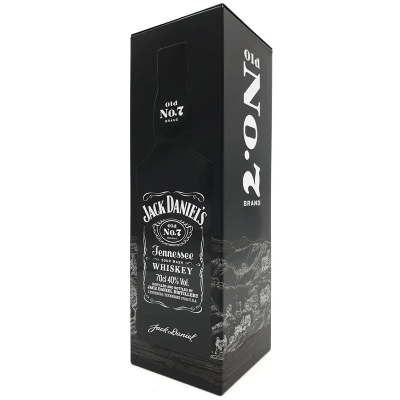 Jack Daniel's - Gift Tin 70cl Jack Daniel's - Gift Tin 70cl