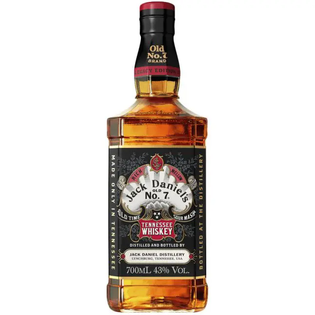 Jack Daniel's - Legacy Edition No.2 1 litre