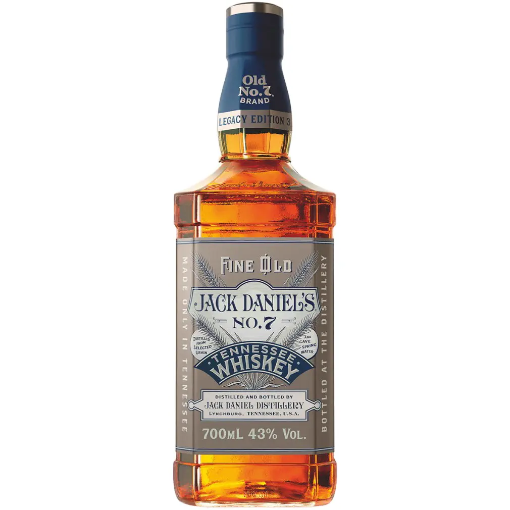 Jack Daniel's - Legacy Edition No.3 1 litre