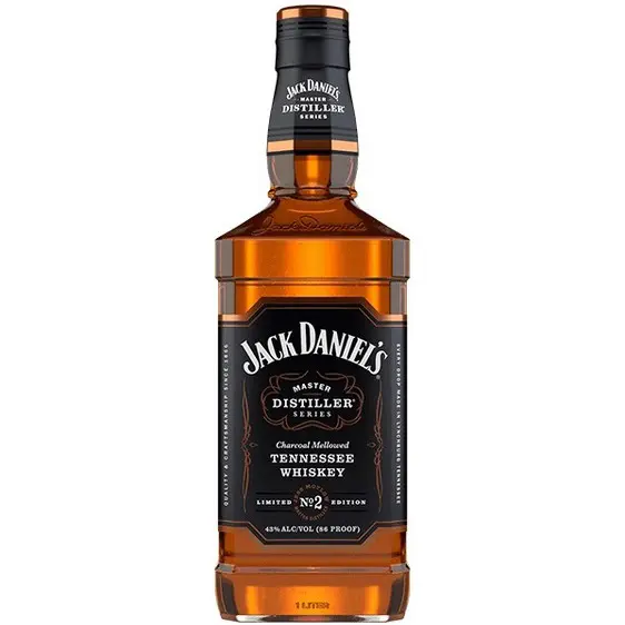 Jack Daniel's - Master Distiller #2 70cl