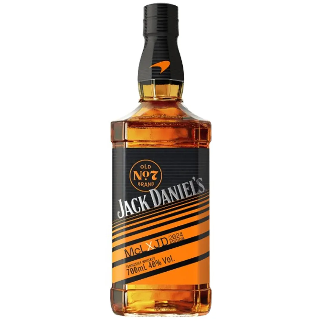 Jack Daniel's - Mclaren Limited Edition 2024 1 litre