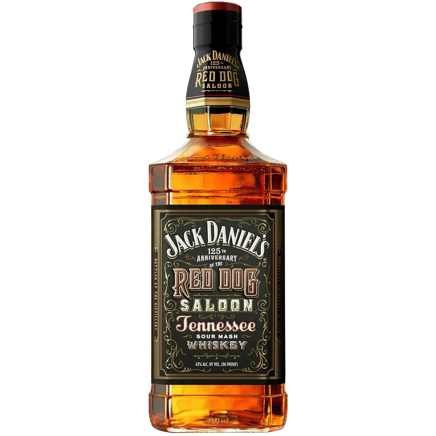 Jack Daniel's - Red Dog Saloon 70cl
