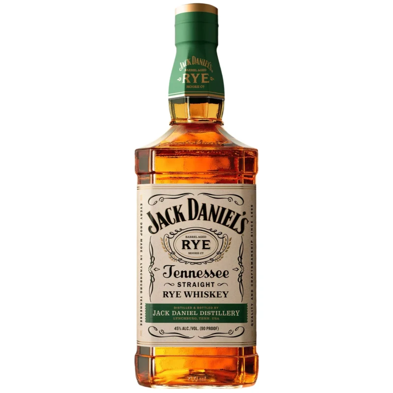 Jack Daniel's - Rye 70cl Jack Daniel's - Rye 70cl