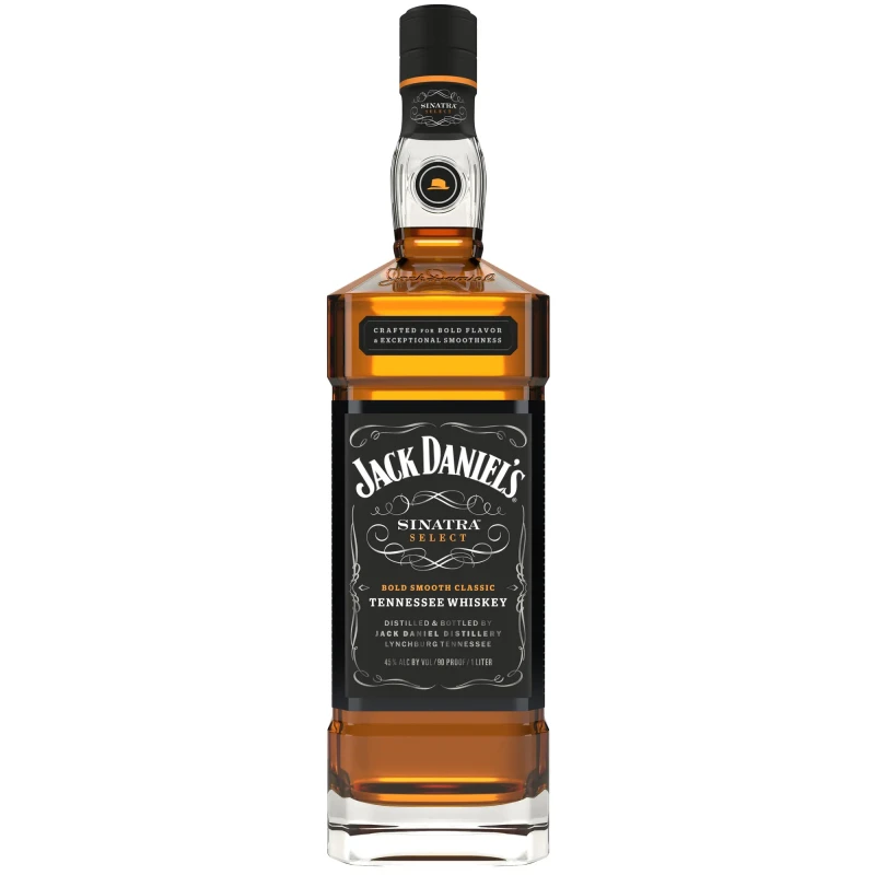 Jack Daniel's - Sinatra Select 1 litre Jack Daniel's - Sinatra Select 1 litre
