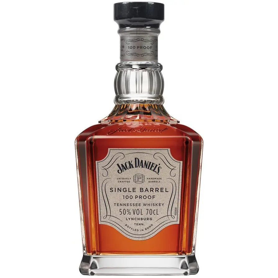 Jack Daniel's - Single Barrel, 100 Proof 70cl