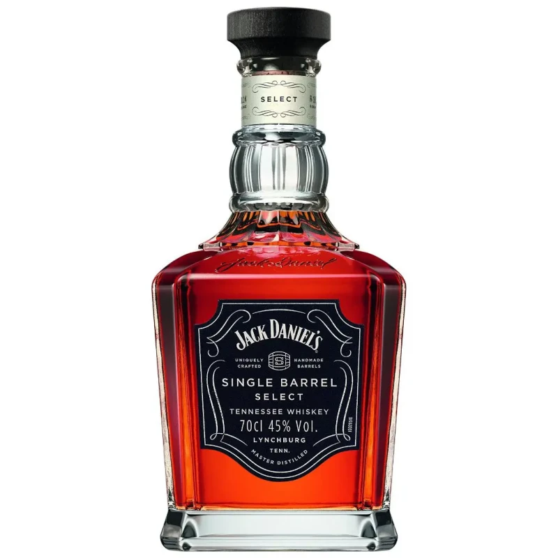 Jack Daniels - Single Barrel 70cl Jack Daniels - Single Barrel 70cl
