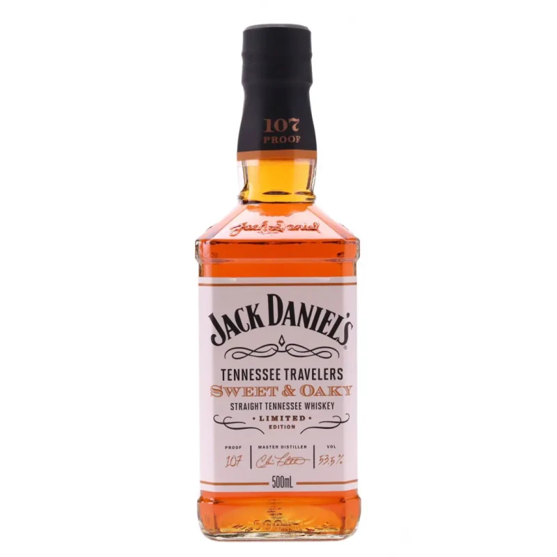 Jack Daniel's - Sweet & Oaky 50cl Jack Daniel's - Sweet & Oaky 50cl
