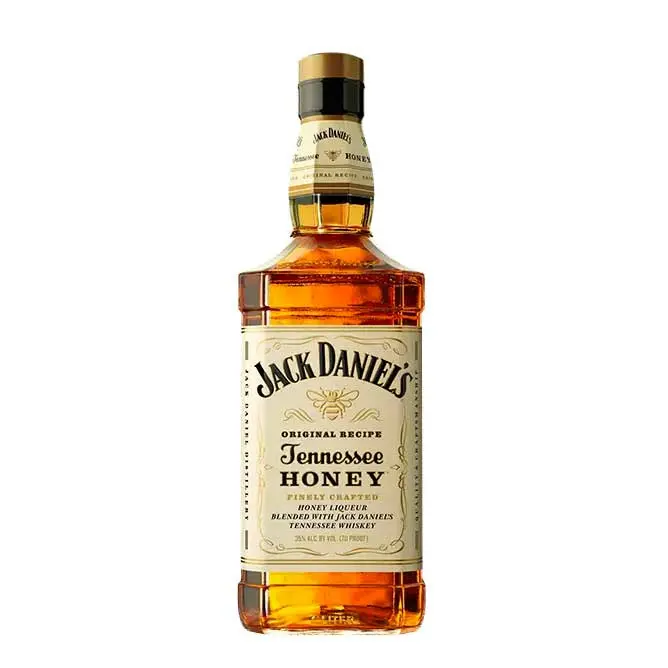 Jack Daniel's - Tennessee Honey 1 litre Jack Daniel's - Tennessee Honey 1 litre