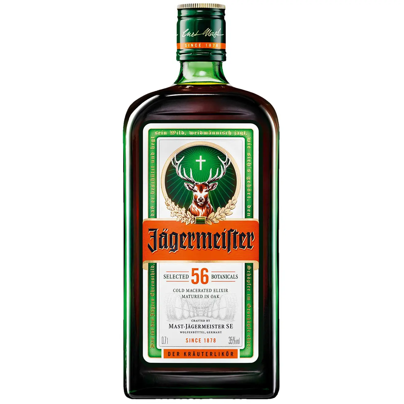 Jägermeister 1 litre