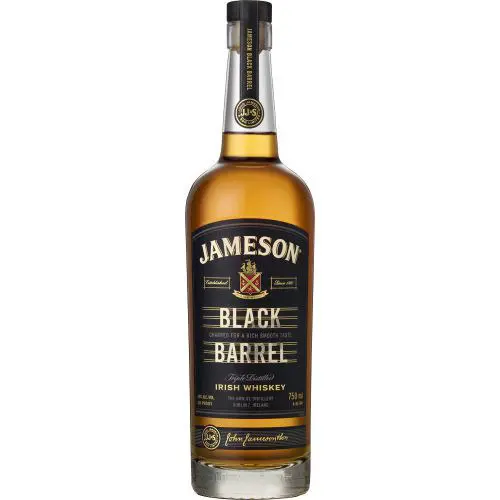 Jameson - Black Barrel 70cl