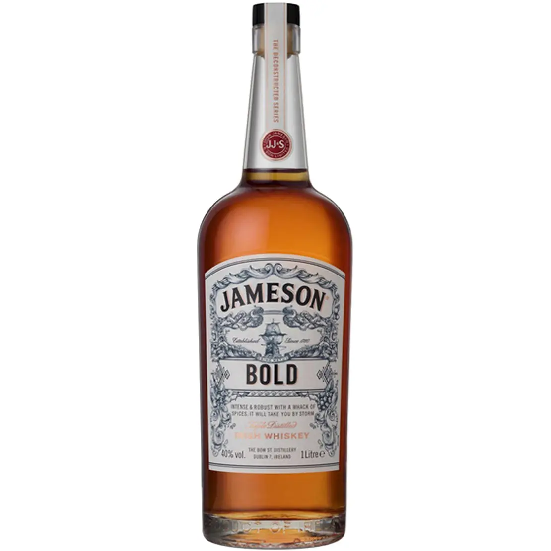 Jameson - Bold 1 litre