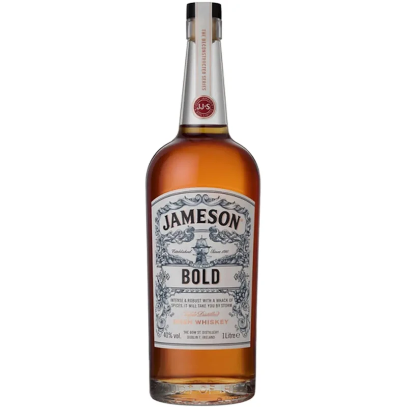 Jameson - Bold 1 litre Jameson - Bold 1 litre
