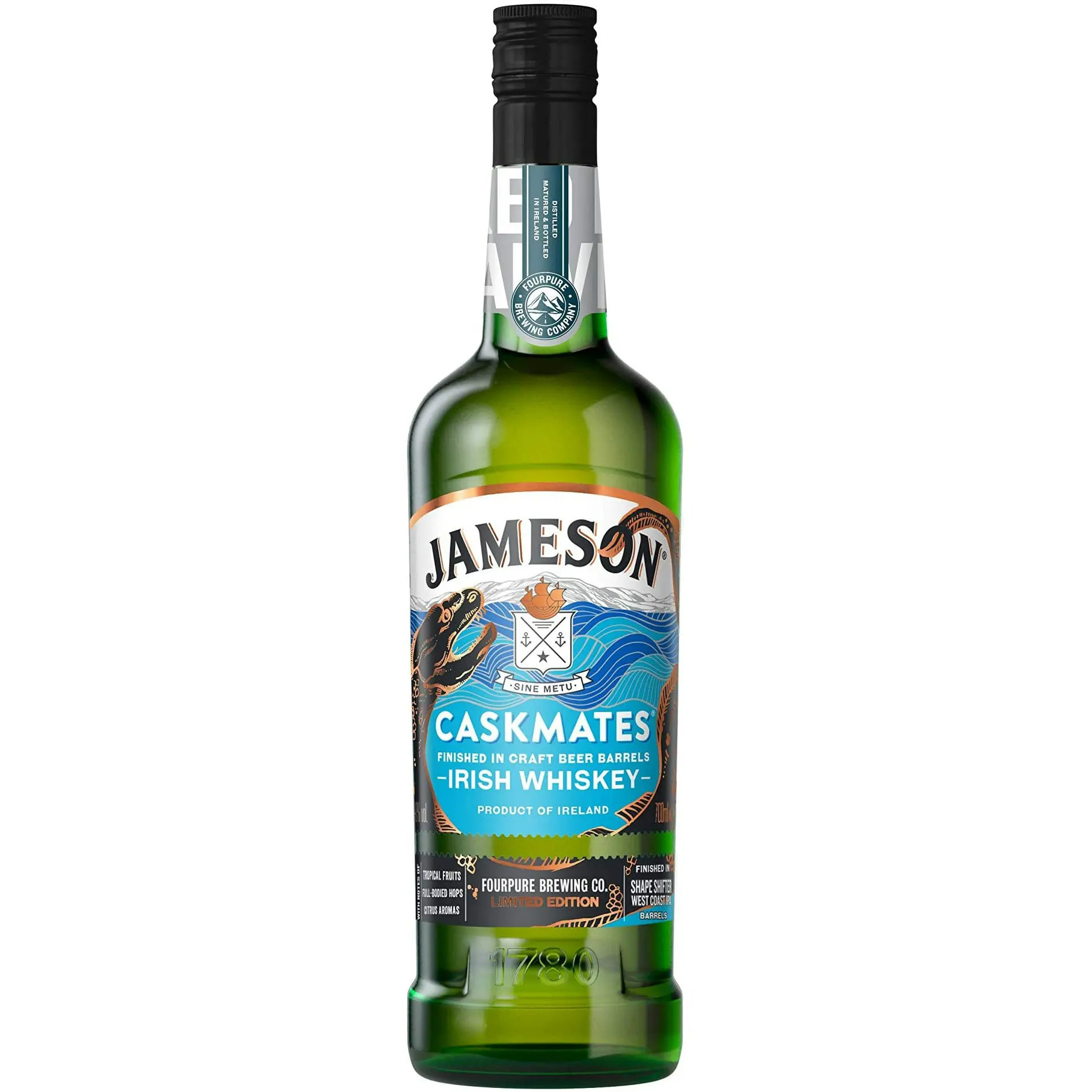 Jameson - Caskmates Fourpure LTD 70cl