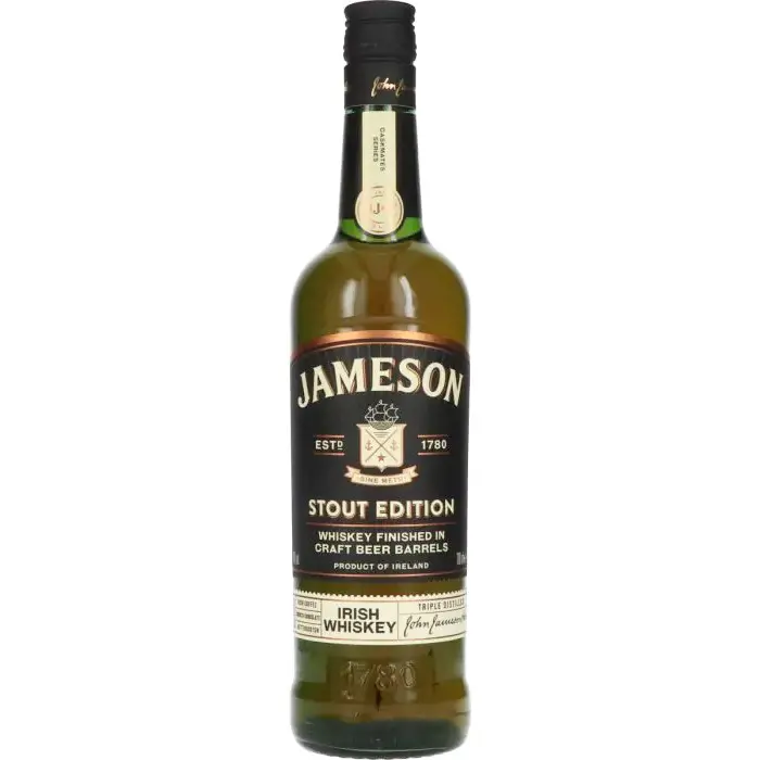 Jameson - Caskmates Stout Edition 70cl Jameson - Caskmates Stout Edition 70cl