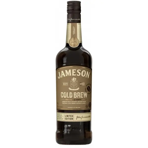 Jameson - Cold Brew 70cl Jameson - Cold Brew 70cl