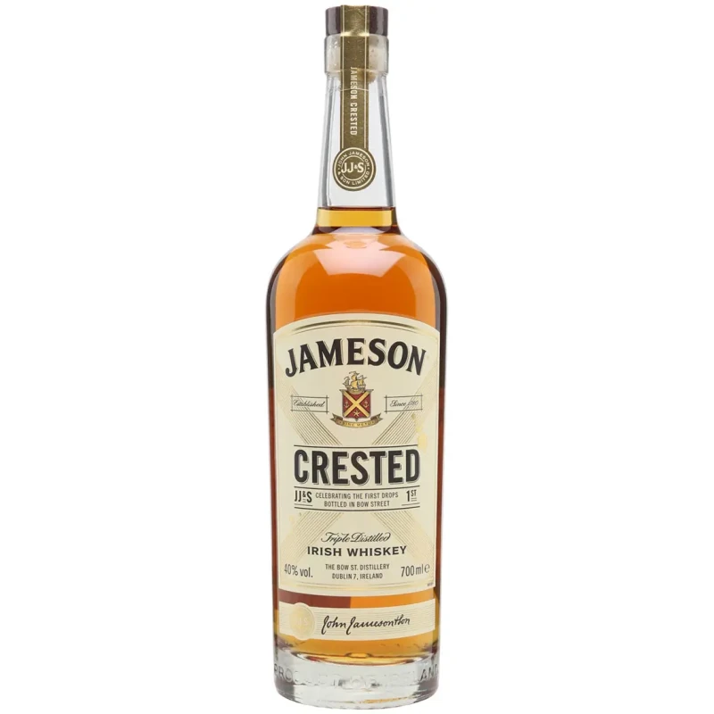 Jameson - Crested Ten 70cl Jameson - Crested Ten 70cl