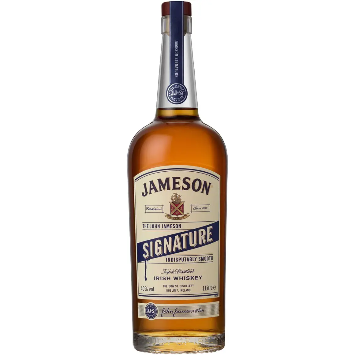 Jameson - Signature Reserve 1 litre