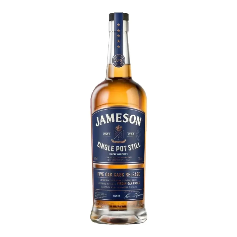 Jameson - Single Pot Still 70cl Jameson - Single Pot Still 70cl
