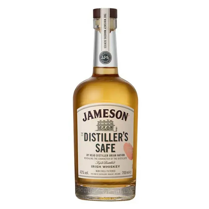 Jameson - The Distiller's Safe 70cl