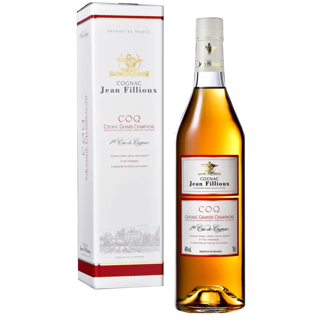 Jean Fillioux - Napoleon 70cl