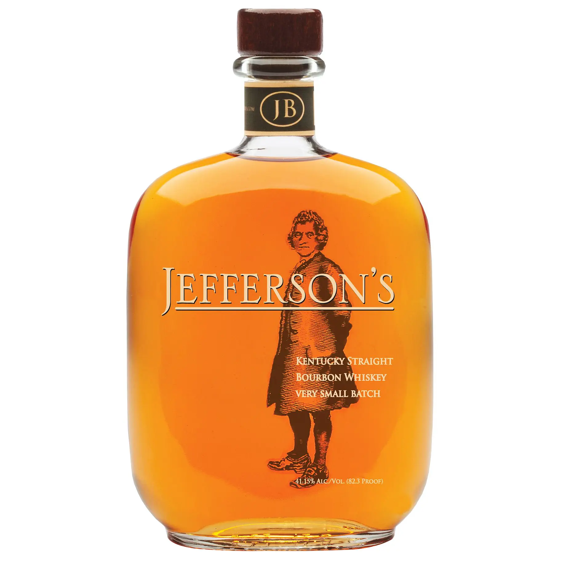 Jefferson's - Small Batch 70cl