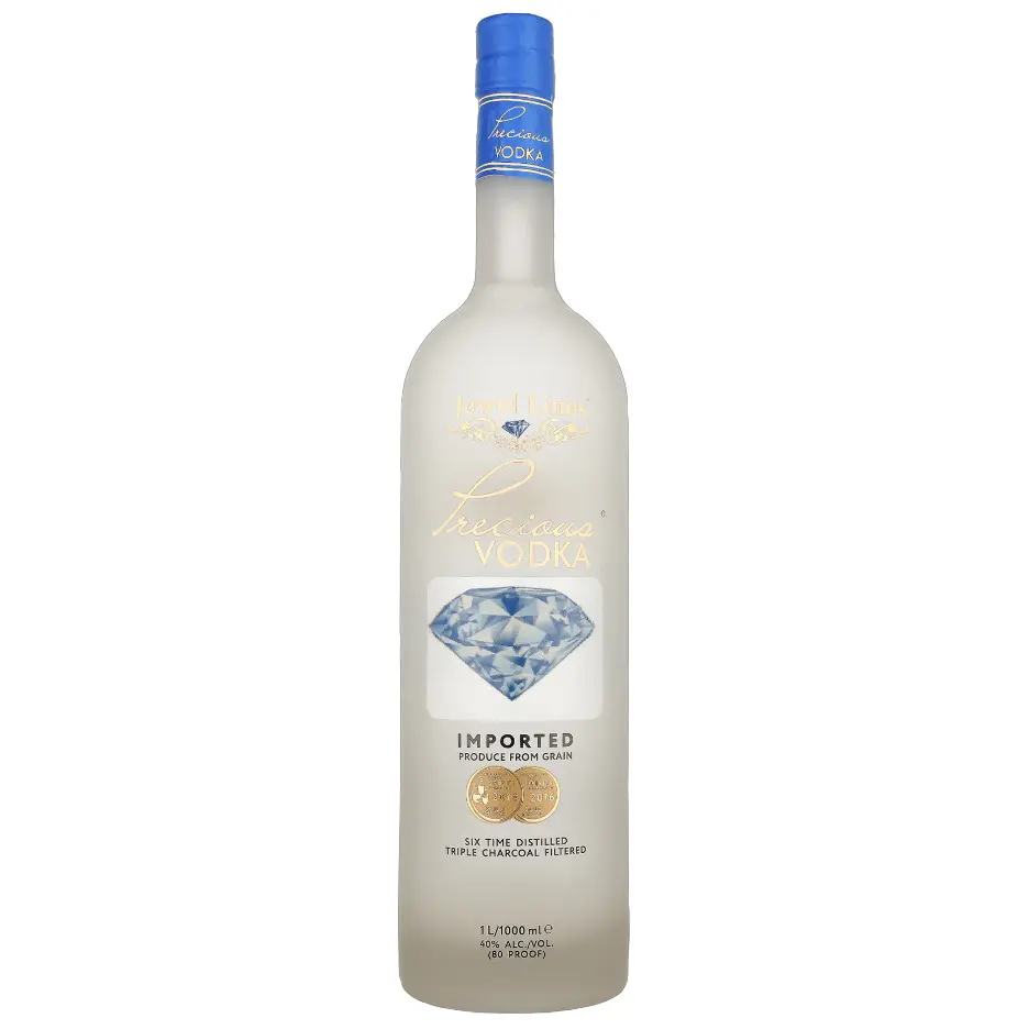 Jewel Lines - Precious Vodka 1 litre