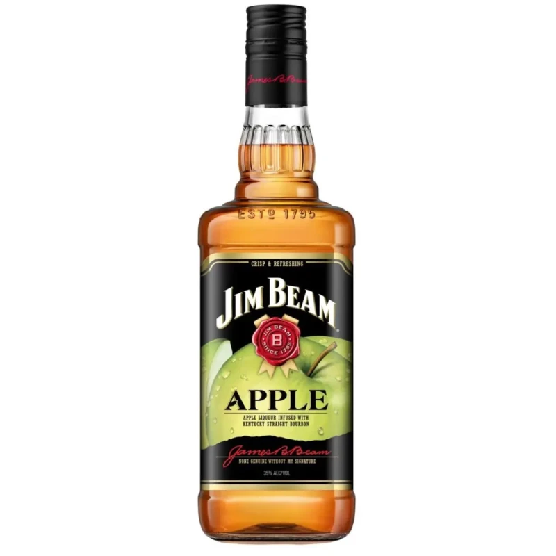 Jim Beam - Apple 70cl Jim Beam - Apple 70cl