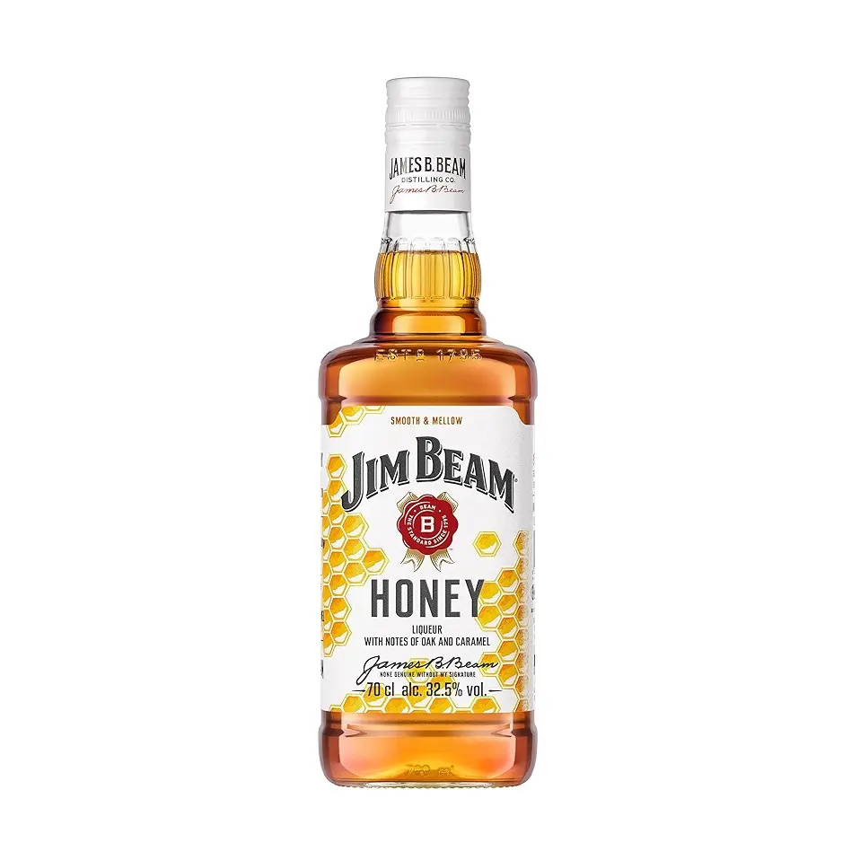 Jim Beam - Honey 1 litre